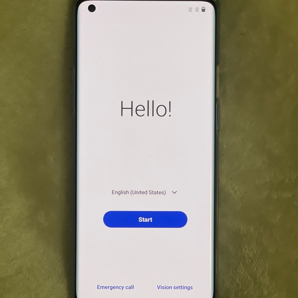 - OnePlus8Pro 💪🏾 Unlocked